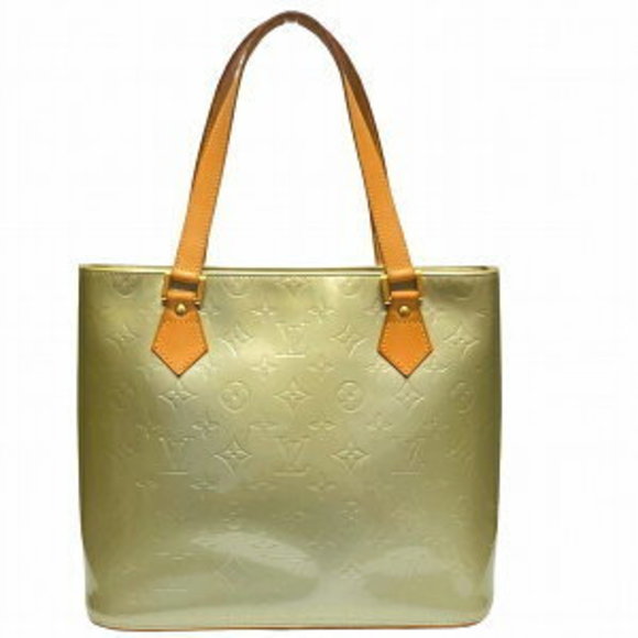Louis Vuitton Handbag Houston Vernis - Picture 1 of 8